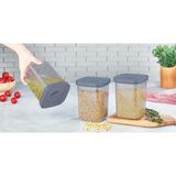 Decorev Saklama Kabı DC-5484 Orta 1,10LT Sızdırmaz Saklama Kabı - 1 Adet