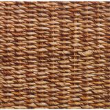 Decorita 10001502113 Hasır Görünümlü Cam Kesme Tahtası, 29cm x 34cm