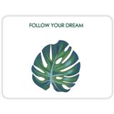 Decorita 10011502200 Follow your Dream,Cam Kesme Tahtası, 29cm x 34cm