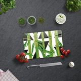 Decorita Bamboo Desen | Cam Kesme Tahtası - Cam Kesme Tablası - 20 x 30 cm