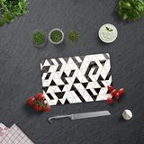 Decorita Black Gold | Cam Kesme Tahtası - Cam Kesme Tablası - 20 x 30 cm