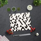 Decorita Black Gold | Cam Kesme Tahtası - Cam Kesme Tablası - 29 x 34 cm
