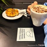 Decorita Cam Bardak Altlığı | Komik Sözler Serisi | Tükenmişlik | 4'lü Takım | 10CM x 10CM - Beyaz