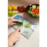 Decorita Cam Kesme Tablası - Cam Kesme Tahtası | Artemis | 17cm x 29cm