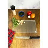 Decorita Cam Kesme Tablası - Cam Kesme Tahtası | Satina Cam | 17cm x 29cm