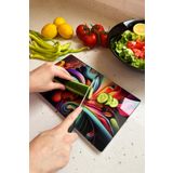 Decorita Cam Kesme Tablası - Cam Kesme Tahtası | Zen | 17cm x 29cm