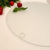 Decorita Cam Kesme Tahtası - Cam Kesme Tablası | Efes Cam | ÇAP32CM - 32 x 32 cm