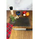 Decorita Cam Kesme Tahtası - Cam Kesme Tablası | Füme Cam | 17cm x 29cm