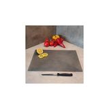 DECORITA Cam Kesme Tahtası - Cam Kesme Tablası | Füme Cam (30cm x 40cm)
