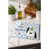 Decorita Cam Kesme Tahtası - Cam Kesme Tablası | Kitchen Dreams - Bon Appetit | 29cmx34cm