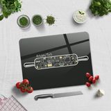 Decorita Cam Kesme Tahtası - Cam Kesme Tablası | Kitchen Tools - Mutfak Gereçleri | 30cm x 40cm - 1 Adet