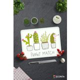 DECORITA Cam Kesme Tahtası - Cam Kesme Tablası | Perfect Match (30cm x 40cm)