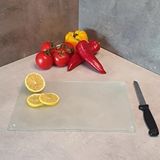Decorita Cam Kesme Tahtası - Cam Kesme Tablası | Satina | 20cm X 30cm Renksiz