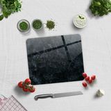 Decorita Cam Kesme Tahtası - Cam Kesme Tablası | Şef Kesme Tahtası | 29cm x 34cm - 1 Adet