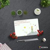 Decorıta Cam Kesme Tahtası| Küçük Prens