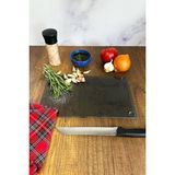 Decorita Decorıta Kesme Tahtası - Kesme Tablası | (Füme , 17CM x 29CM) - Çok Renkli