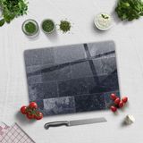 Decorita Eskitme İndigo Taş | Cam Kesme Tahtası - Cam Kesme Tablası | 30cm x 40cm - 30 x 40 cm