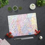 Decorita Fırça Dokunuşu | Cam Kesme Tahtası - Cam Kesme Tablası | 30cm x 40cm - 30 x 40 cm