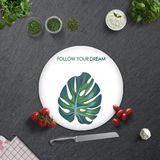 Decorita Follow Your Dream | Cam Kesme Tahtası - Cam Kesme Tablası | - 32 cm