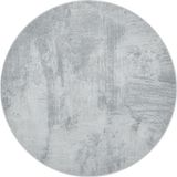 Decorita Gri Duvar Dokulu | Cam Kesme Tahtası - Cam Kesme Tablası | Çap 32cm - 32 cm