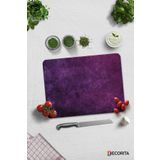 Decorita Mor Doku | Cam Kesme Tahtası - Cam Kesme Tablası | 30cm X 40cm