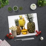 Decorita Otantik Dekor | Cam Kesme Tahtası - Cam Kesme Tablası | - 30 x 40 cm
