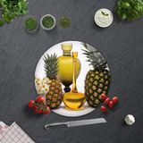Decorita Otantik Dekor | Cam Kesme Tahtası - Cam Kesme Tablası | - 32 cm