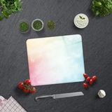 DECORITA Renkli Değişim | Cam Kesme Tahtası (29cm x 34cm)
