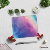 Decorita Renkli Tuval | Cam Kesme Tahtası - Cam Kesme Tablası | 29cm x 34cm - 29 x 34 cm