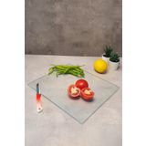 Decorita Saydam | Cam Kesme Tahtası - Cam Kesme Tablası | 20cm X 30cm