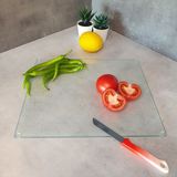 Decorita Saydam | Cam Kesme Tahtası - Cam Kesme Tablası | - 29 x 34 cm