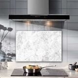 Decorita Taş Görünümlü | Cam Ocak Arkası Koruyucu - 40 x 60 cm