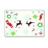 DECORITA Yılbaşı Temalı | Cam Kesme Tahtası (29cm x 34cm)