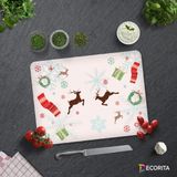 Decorita Yılbaşı Temalı | Cam Kesme Tahtası - Cam Kesme Tablası | 30cm x 40cm - 30 x 40 cm