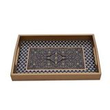 Decorium 21X33 Dikdörtgen Tepsi Asaf Ars 4672 Ak