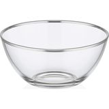Decorium 23,5 cm Kase Dalıa Platın