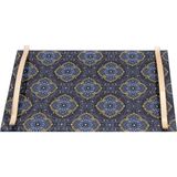 Decorium 32 x 20 Dikdörtgen Cam Tepsi Brooke Ars 4673 Ak