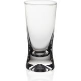 Decorium 6'lı Shot Bardağı 50 cc - Şeffaf - 50 ml