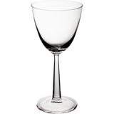 Decorium 6'Lı Tatlı ve Beyaz Şarap Kadehi 240 cc - Şeffaf - 240 ml