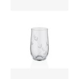 Decorium Alessa 350 ml 6 Parça Cam Meşrubat Bardağı 9-01010557