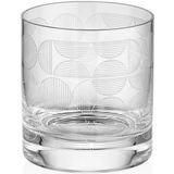 Decorium Allegra 200 ml 2 Parça Cam Viski Bardağı 9-01010430
