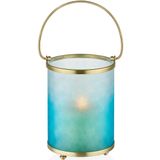 Decorium Arya 9,9 cm Dekoratif Cam Fener 9-03010525