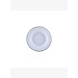 Decorium Black Line 21 cm 6 Parça Çukur Tabak 9-01080185