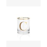 Decorium C Harfi 300 ml Viski Bardağı 9-01010625