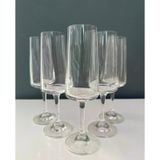 Decorıum Cam 6 Li Flut Sampanya Kadehi M00367