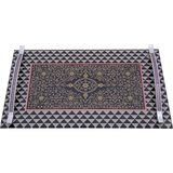 Decorium Cam Tepsi Dikdörtgen 32 x 20 cm Asaf M04674-AB