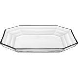 Decorium Canova 26 X 26 Cm Cam Tabak