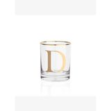 Decorium D Harfi 300 ml Viski Bardağı 9-01010618