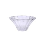 Decorium Doge Kase 15,5 cm, Cam, Dekoratif Oval Kase 9739