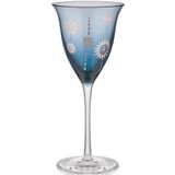 Decorium Elegan 130 ml 4 Parça Cam Beyaz Şarap Kadehi 9-01020081